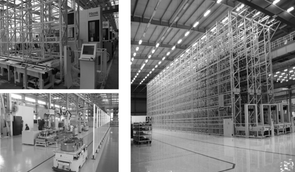 CNC Machining Center Johor Bahru (JB), Malaysia | Industry 4.0 Provider Johor Bahru (JB), Malaysia | Smart Factory Solution Johor Bahru (JB), Malaysia